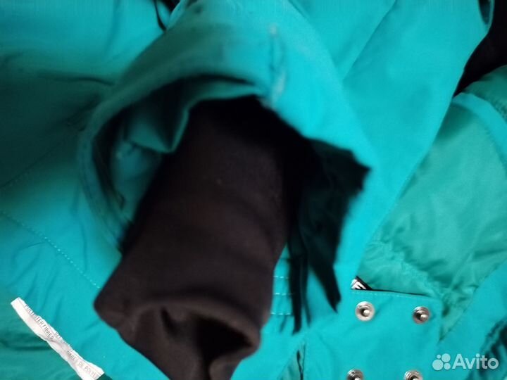 Куртка горнолыжная orage детская