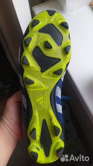 Бутсы adidas predator 43