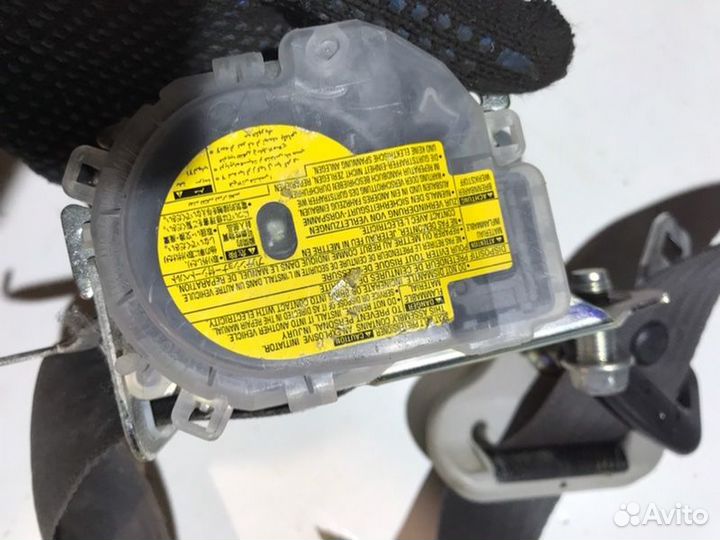 Ремень безопасности передний правый передний