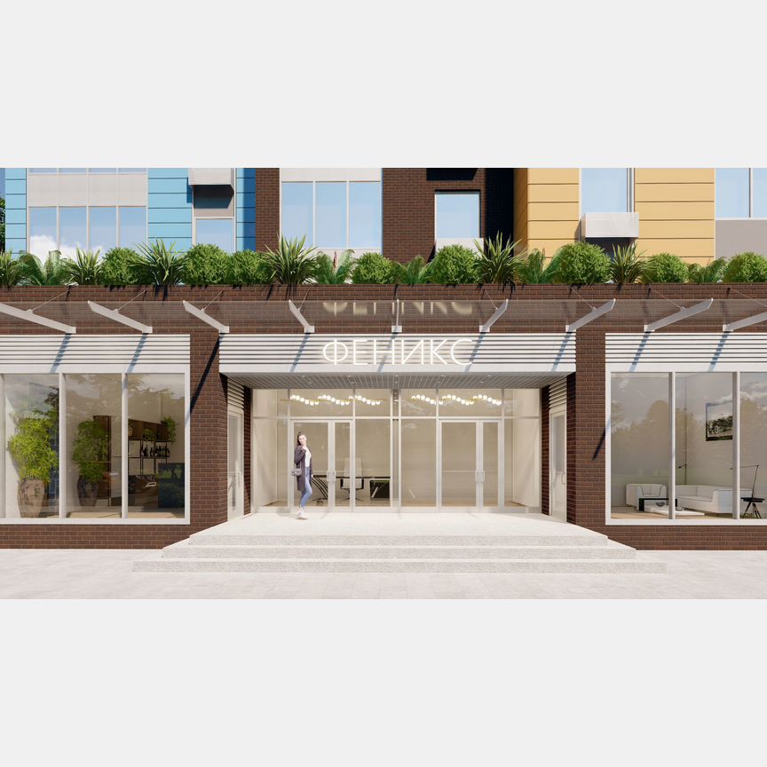 1-к. квартира, 39,9 м², 1/9 эт.