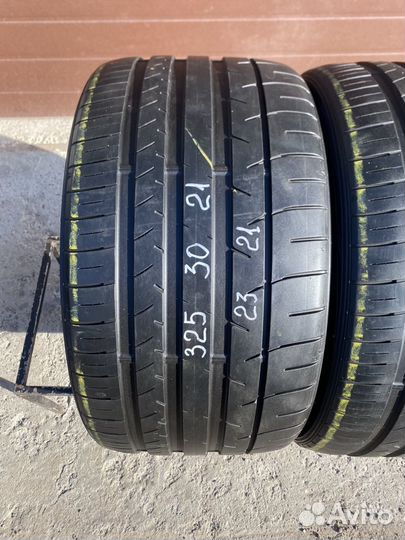 Dunlop SP Sport Maxx 050+ 325/30 R21