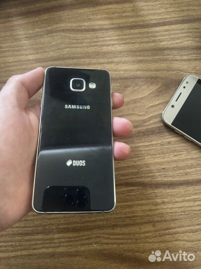 Samsung Galaxy A3 (2016) SM-A310F/DS, 16 ГБ