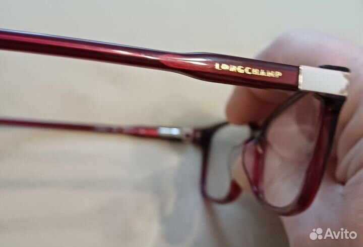 Очки, оправа, Longchamp и Morgan