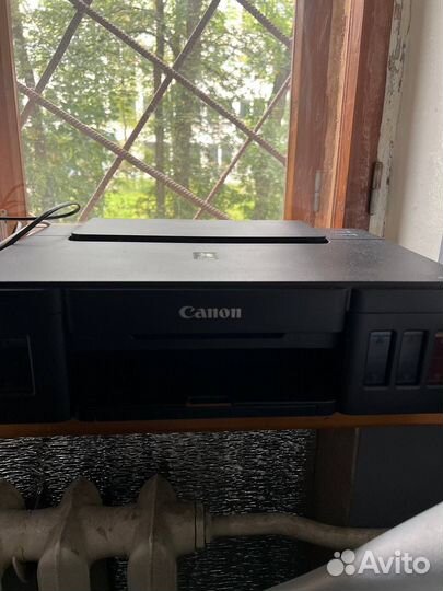 Цветной струйный принтер Canon G1416