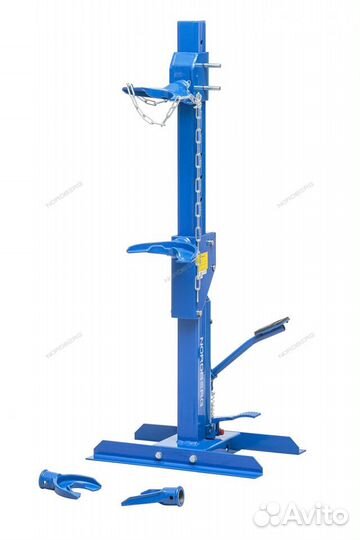 Стяжка пружин гидравлическая, усилие 1 тонна