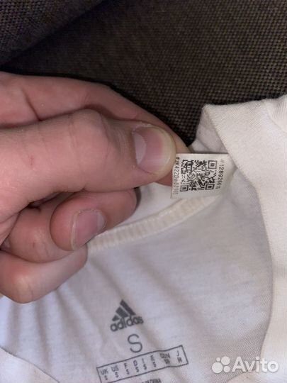 Футболка adidas
