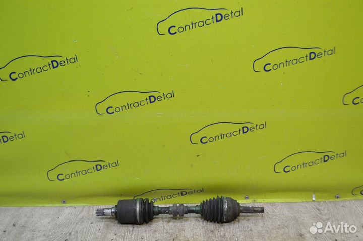 Привод передний левый Ниссан Мурано 50 2004-2008