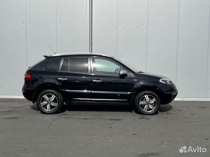Renault Koleos 2.5 CVT, 2014, 232 000 км