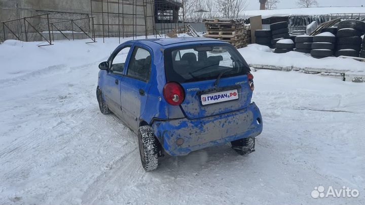 Стеклоподъемник механ. задний левый Chevrolet Spar