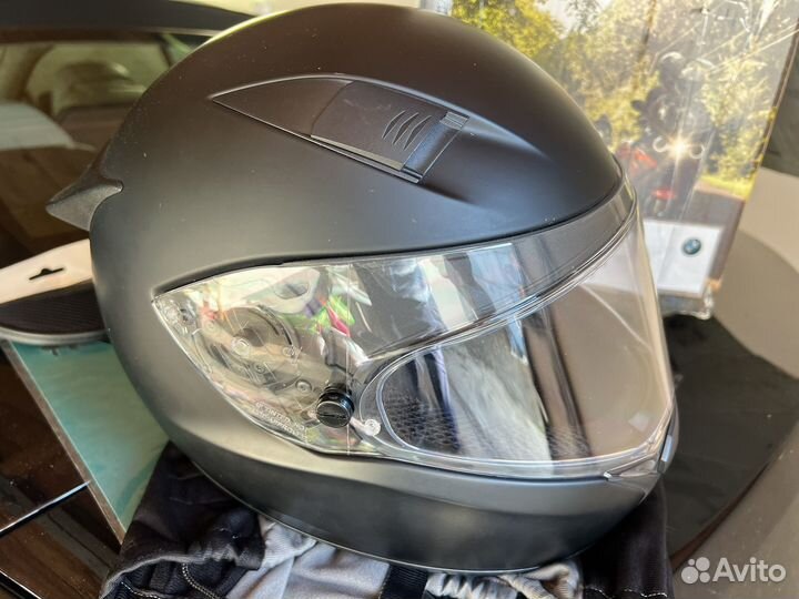 Шлем BMW Race 56/57 76318548227