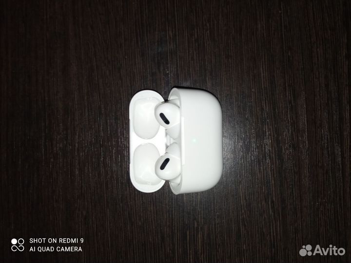 Беспроводные наушники новые