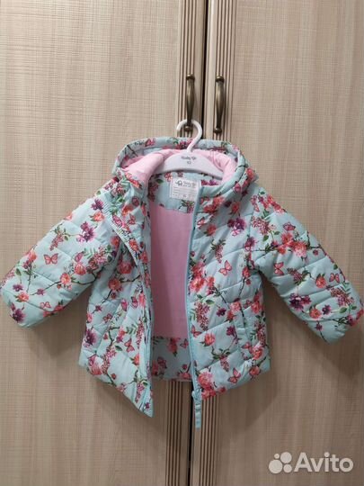 Куртка для девочки