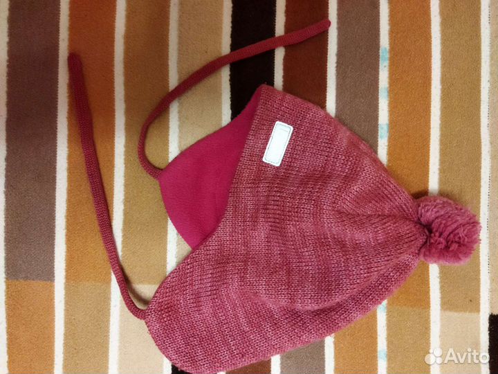 Шапка для девочки