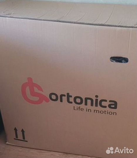 Коляска инвалидная Ortonica новая