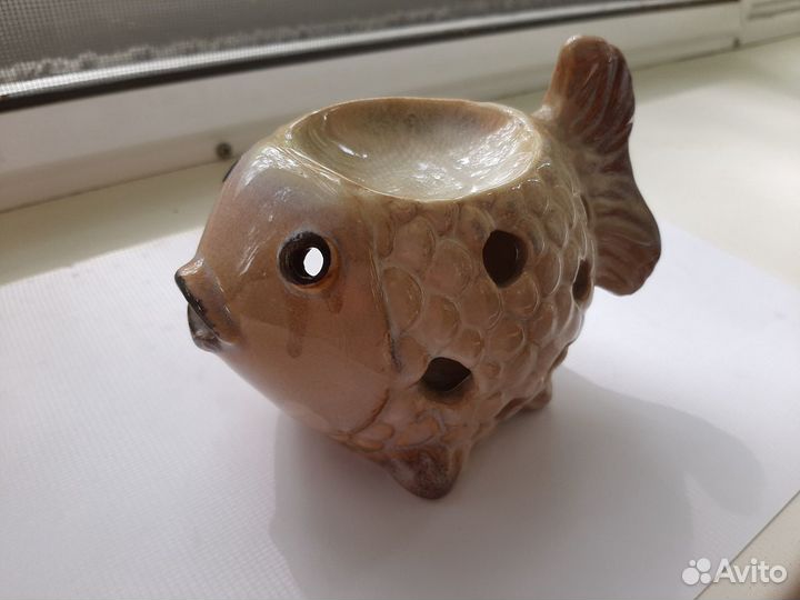 Арома лампа -подсвечник