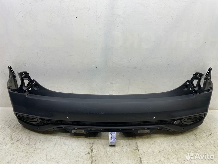 Бампер задний Kia Seltos 2019