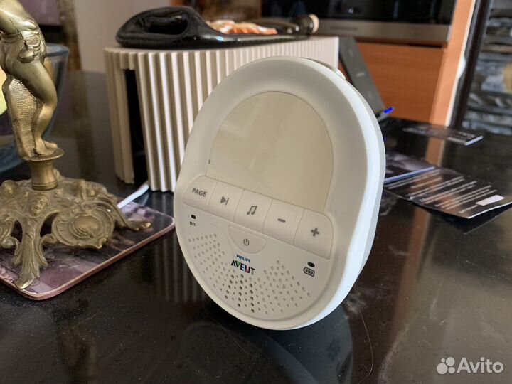 Радионяня philips avent