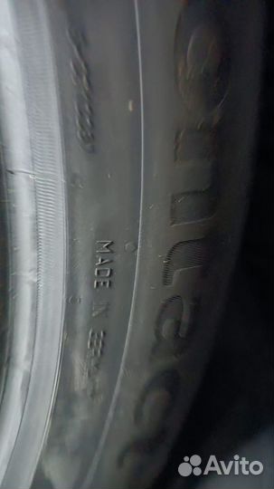 Continental SportContact 6 285/40 R22 и 325/35 R22 114Y