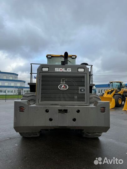 Фронтальный погрузчик SDLG (LGCE) L989F, 2022