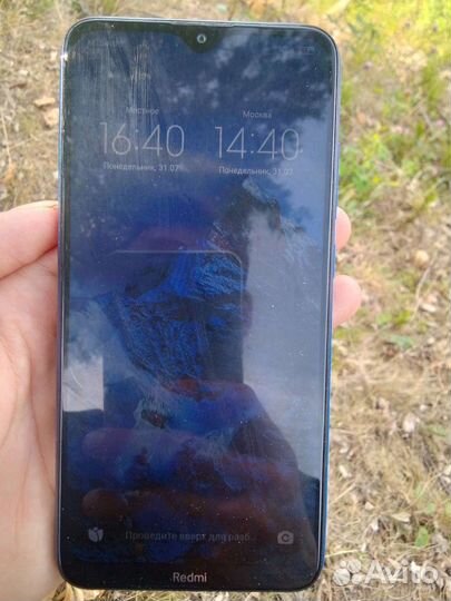 Xiaomi Redmi Note 8, 4/64 ГБ