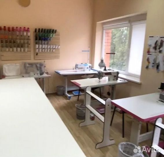 Швейное место в аренду