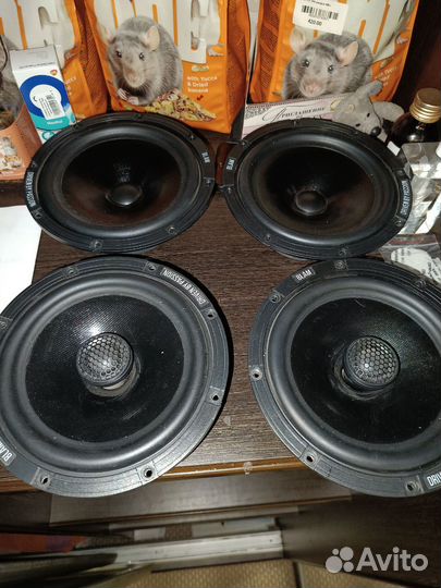 Колонки Blam express 160 es 160ec