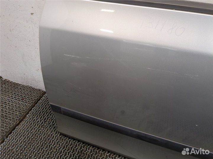 Дверь боковая Skoda Fabia, 2008