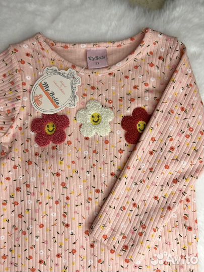 Костюм для девочки новый