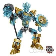 Lego 71312 Экиму, Создатель Масок