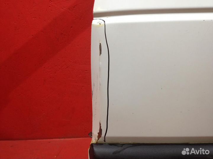 Дверь передняя левая Фольксваген Пассат Б3