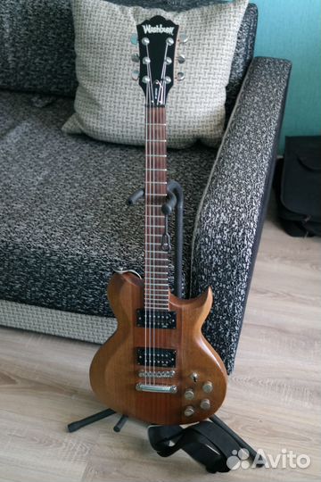 Washburn WI-65 PRO. Korea, 2005 год