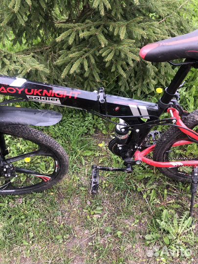 Велосипед 26