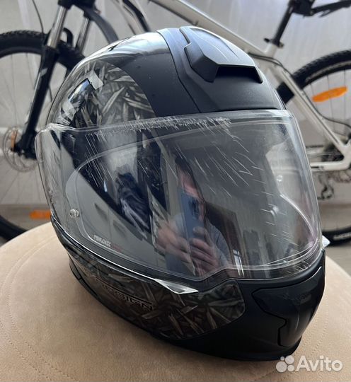 Шлем bmw system 7