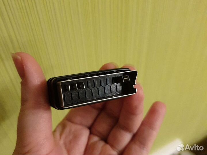 Переходник для видеоустройств скарт scart