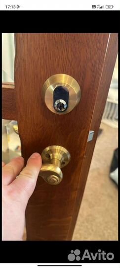 Замена и установка замков/ Ремонт замков и дверей