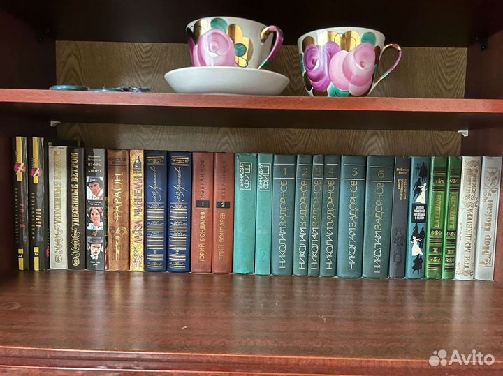 Н.Задорнов, Г.Фишт, Ю.Бондарев, Н.А.Некрасов