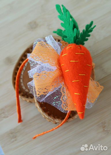 Ободок Яблоко Морковь Овощи Фрукты