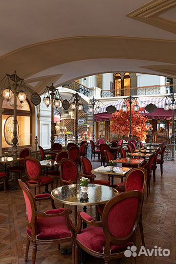 Продавец-кассир в ресторан