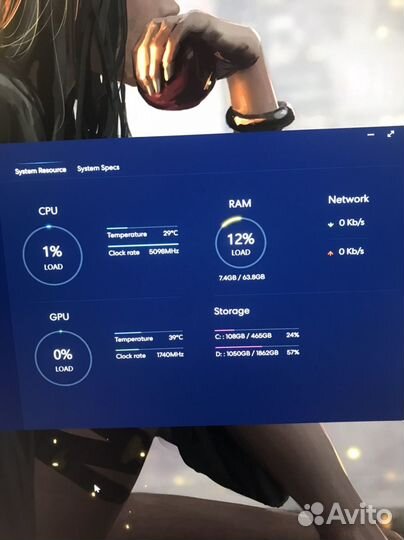 Топовый игровой пк