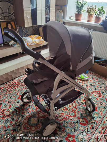 Прогулочная коляска inglesina trilogy