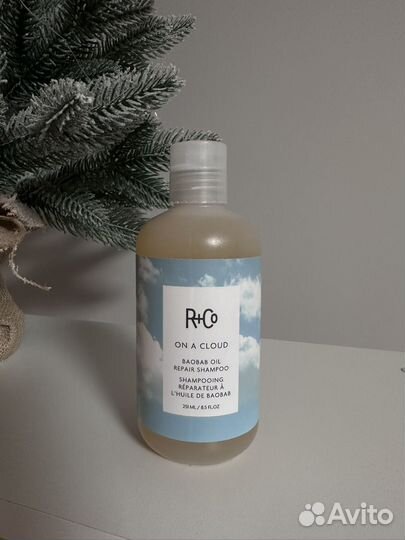 R+co on a cloud шампунь