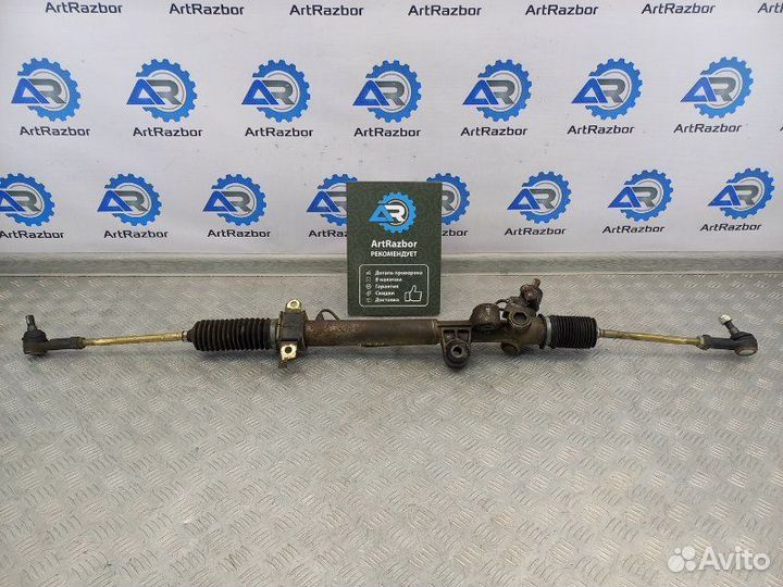 Рейка рулевая Great Wall Hover H3 2.0 4G63S4M 122