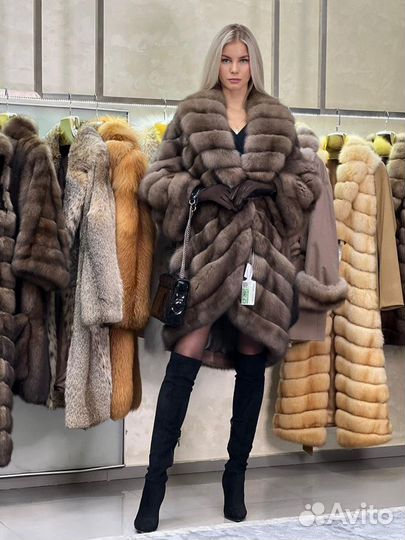 Ремонт и перекрой шуб