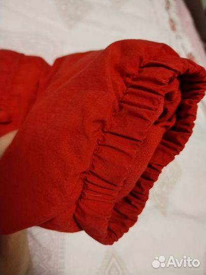 Комбинезон осенний