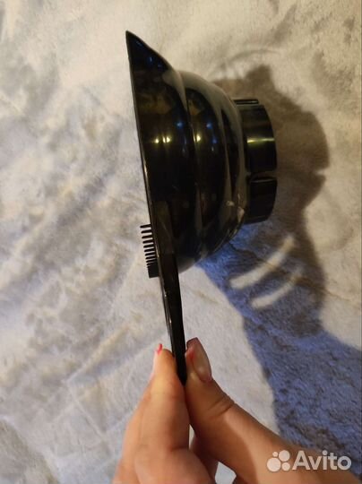 Ёмкость для окрашивания волос