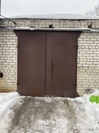 Гараж на час, возможно выкуп