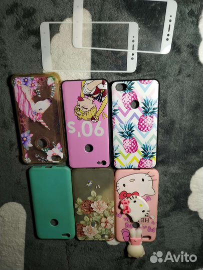 Чехол для xiaomi redmi note 5