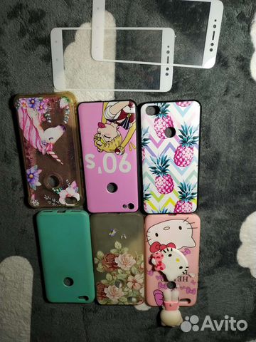 Чехол для xiaomi redmi note 5