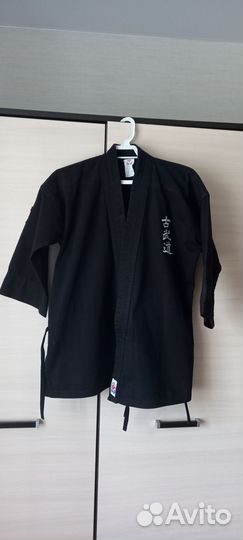 Кимоно для кобудо