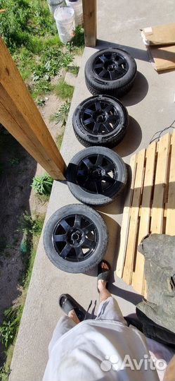 Зимние колеса r15